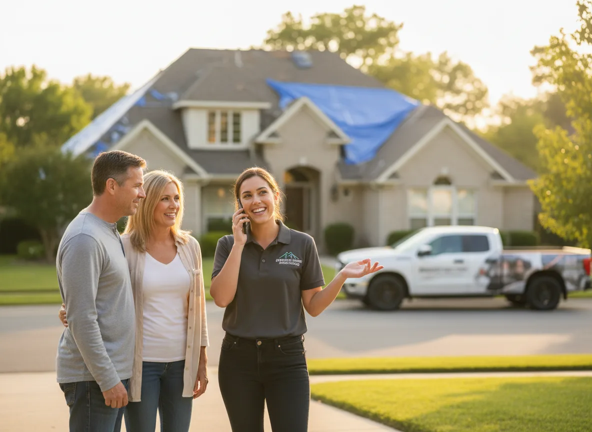 Emergency Roof Repair Branch, LA FAQs